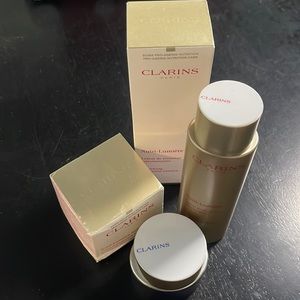 Clarins Nutri Lumiere set ❤️❤️❤️